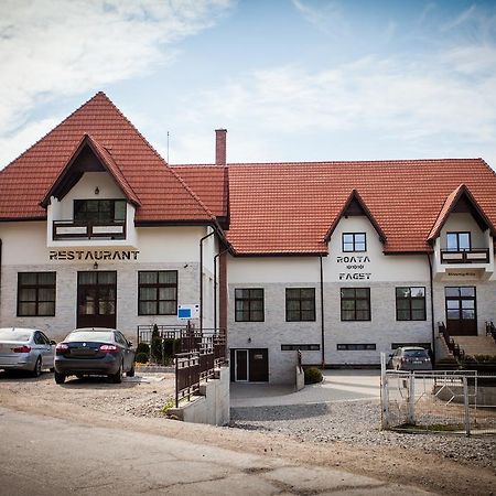 Roata Faget Inn Клуж-Напока Екстериор снимка